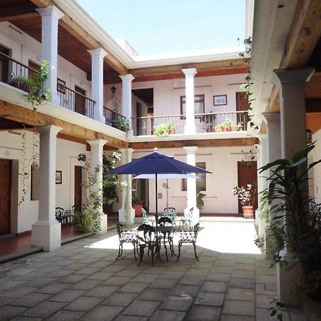 Parador Monte Carmelo Oaxaca Exteriér fotografie