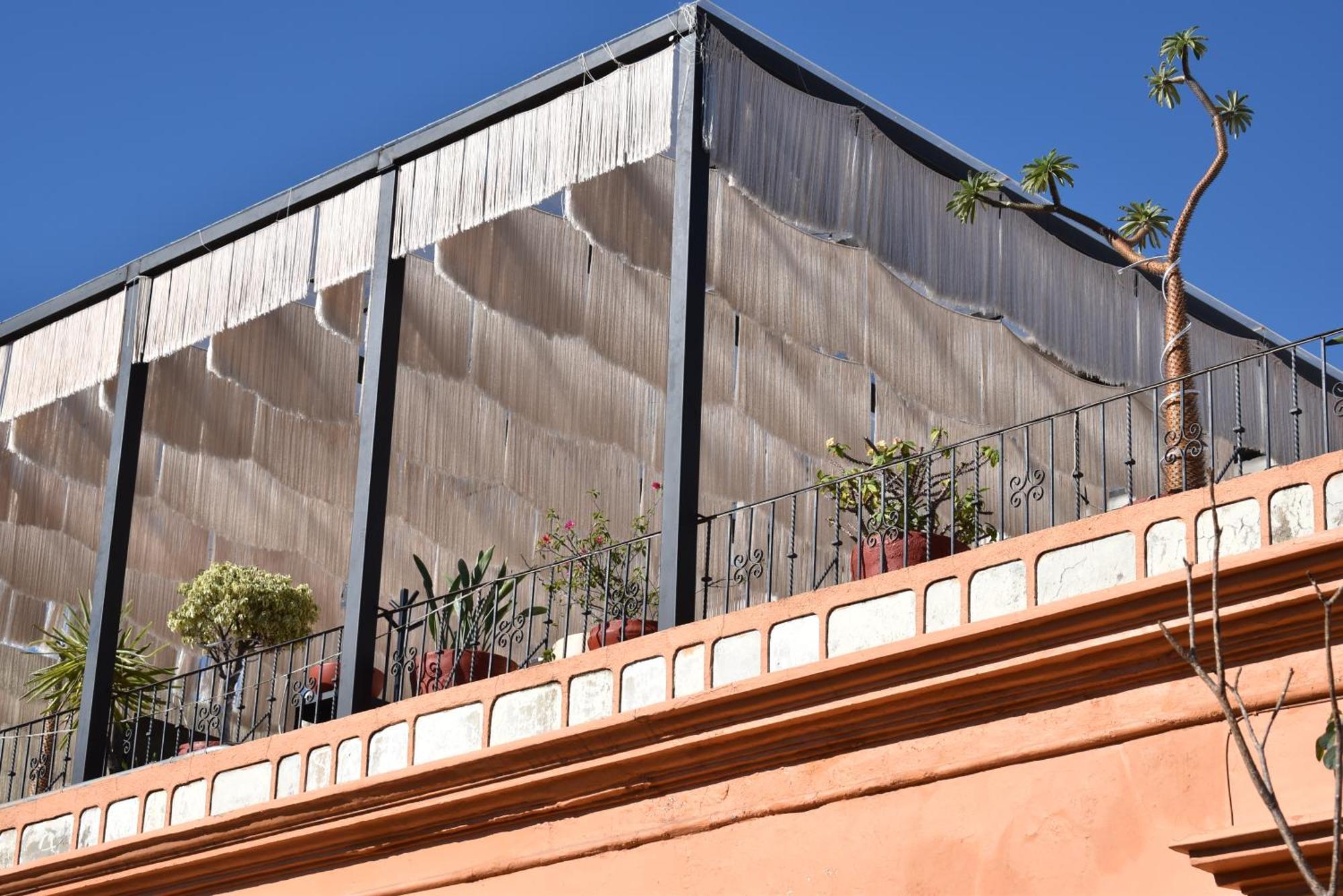 Parador Monte Carmelo Oaxaca Exteriér fotografie