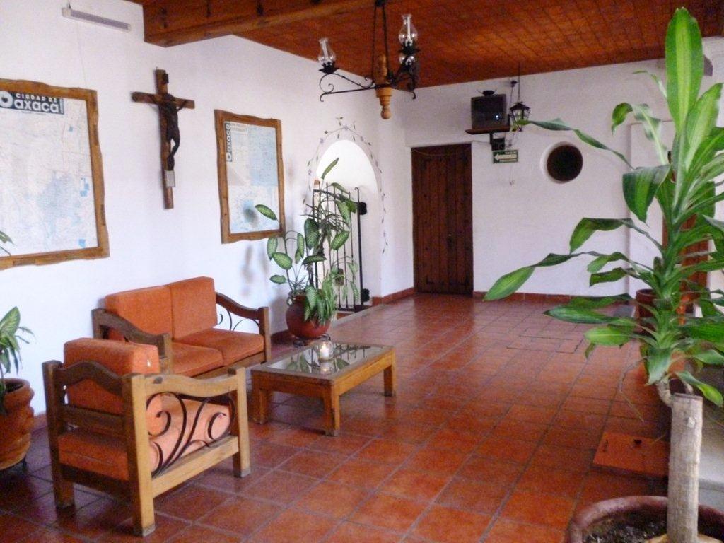 Parador Monte Carmelo Oaxaca Exteriér fotografie