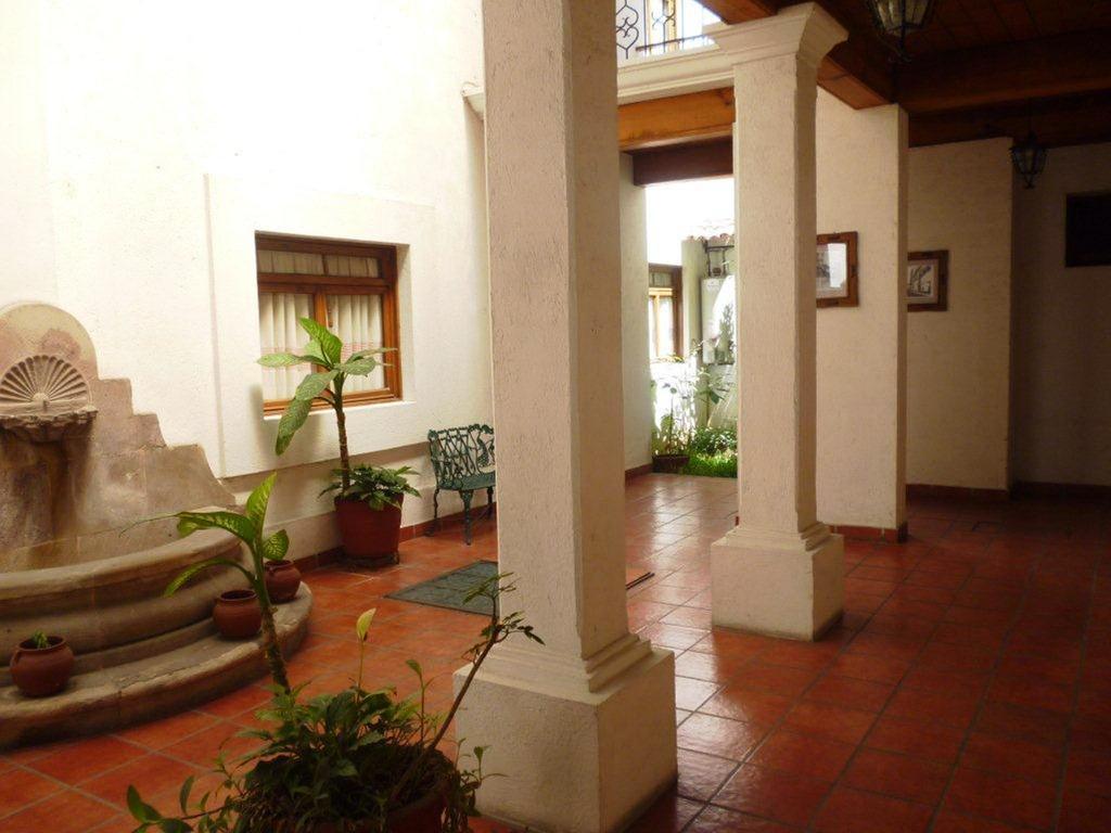 Parador Monte Carmelo Oaxaca Exteriér fotografie