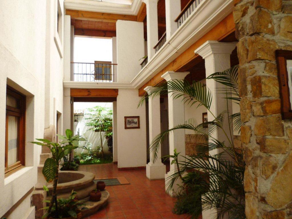 Parador Monte Carmelo Oaxaca Exteriér fotografie