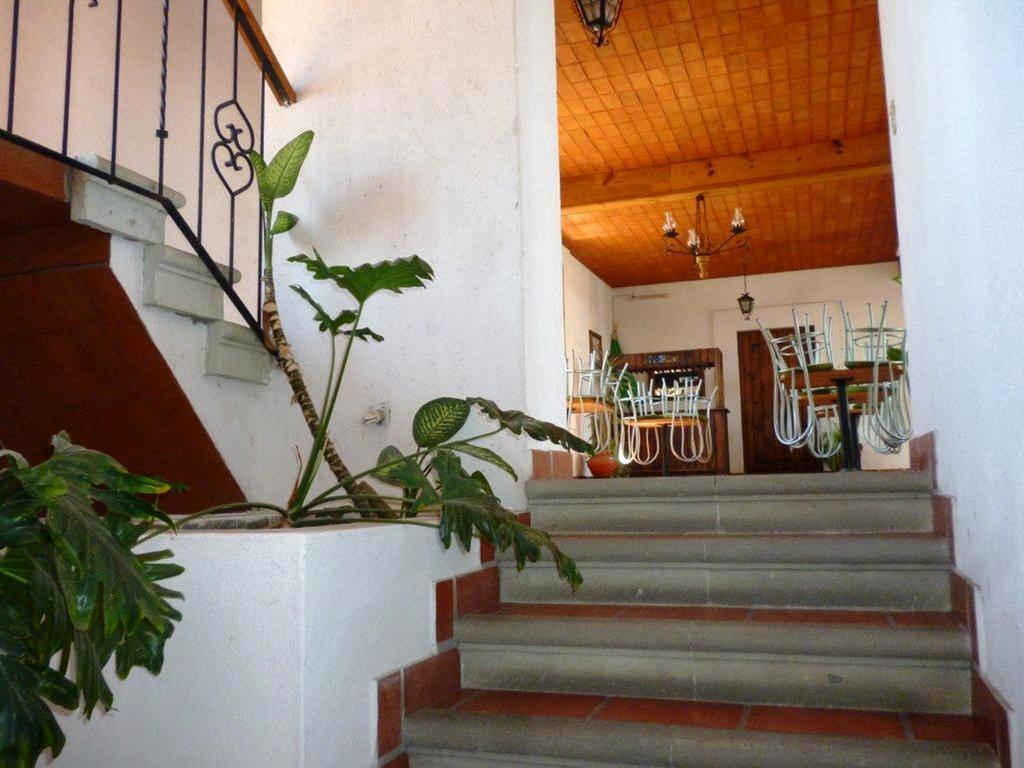 Parador Monte Carmelo Oaxaca Exteriér fotografie