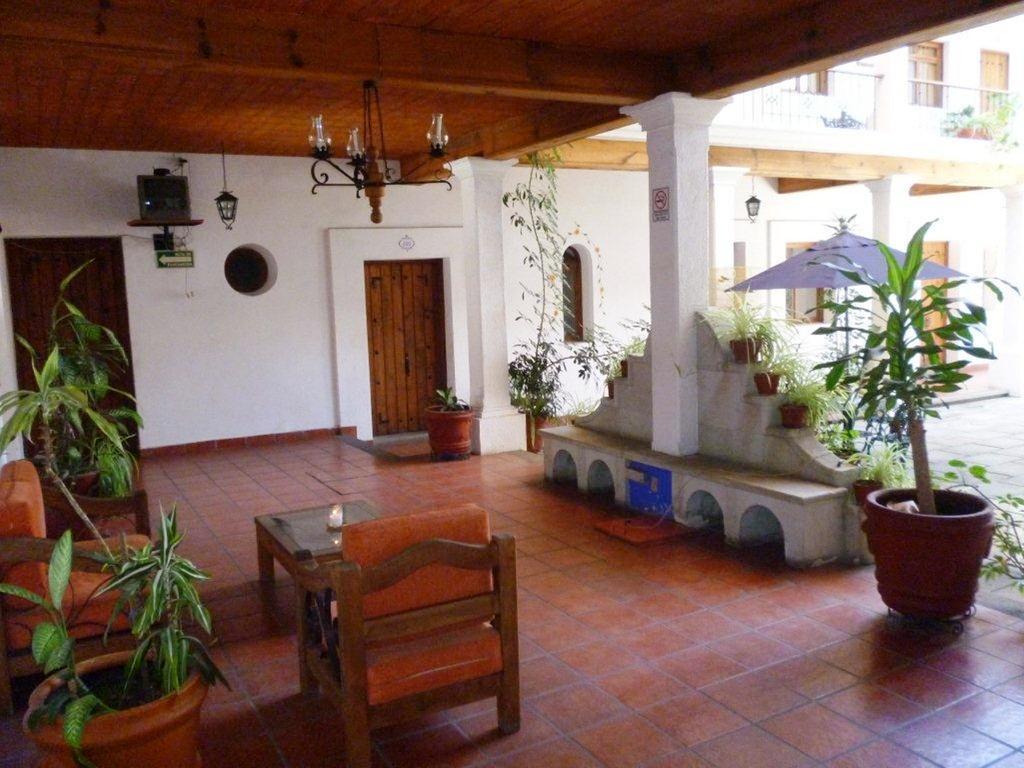 Parador Monte Carmelo Oaxaca Exteriér fotografie