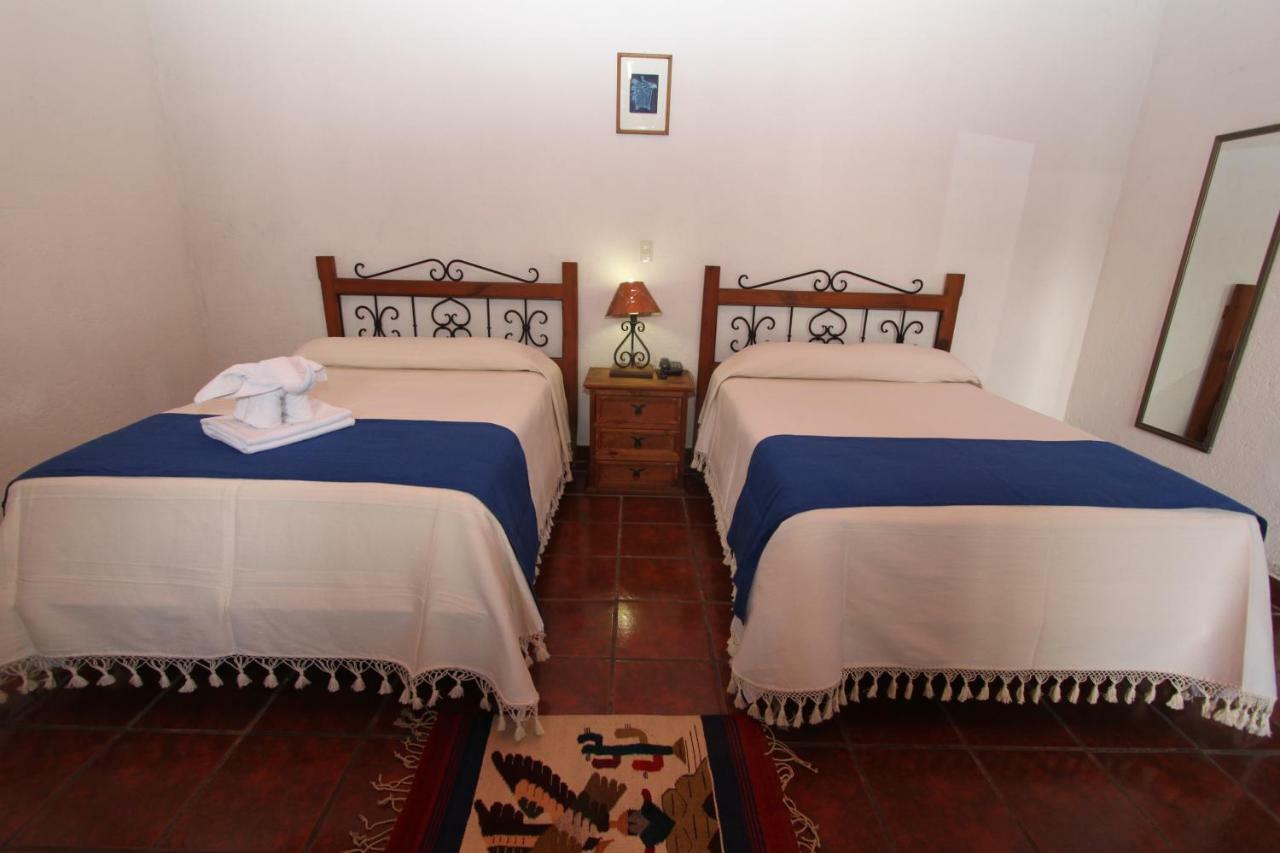 Parador Monte Carmelo Oaxaca Exteriér fotografie