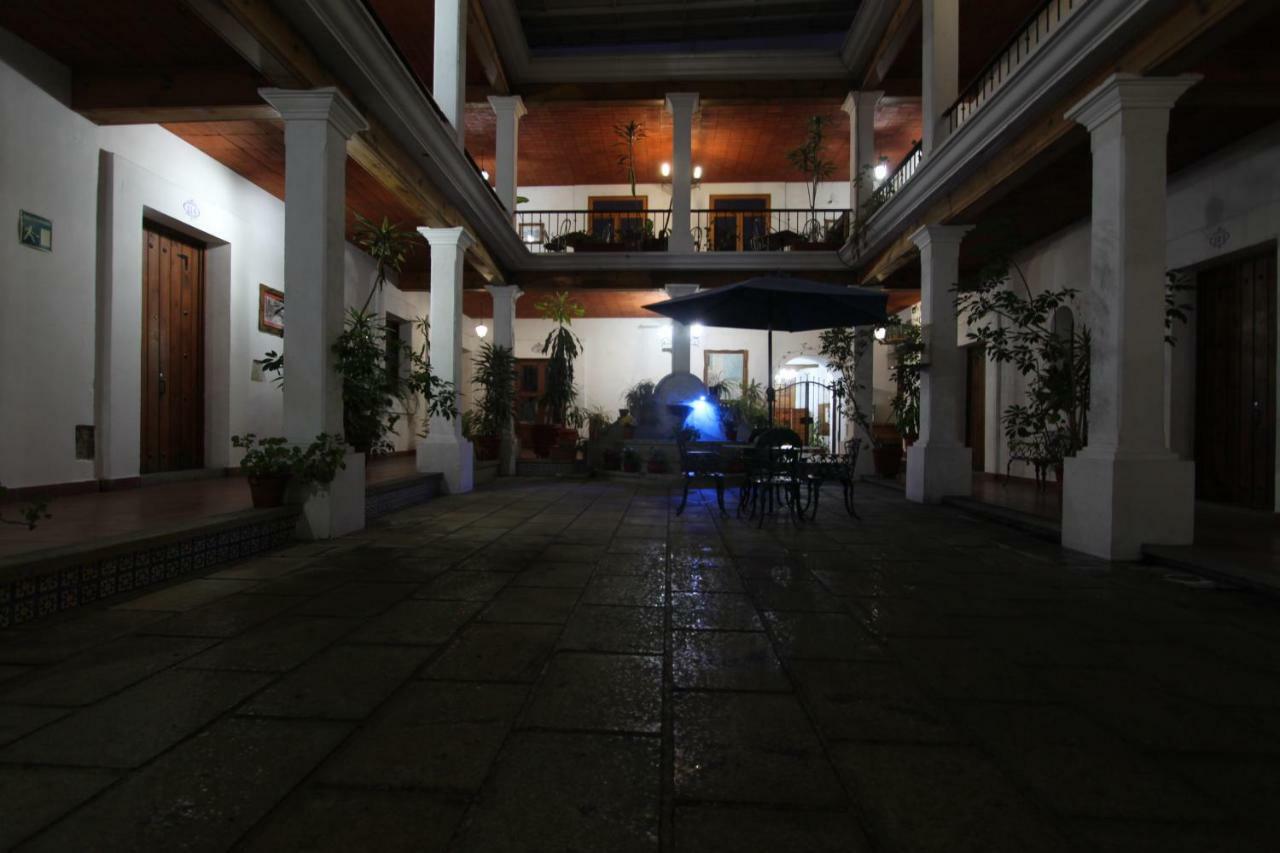 Parador Monte Carmelo Oaxaca Exteriér fotografie