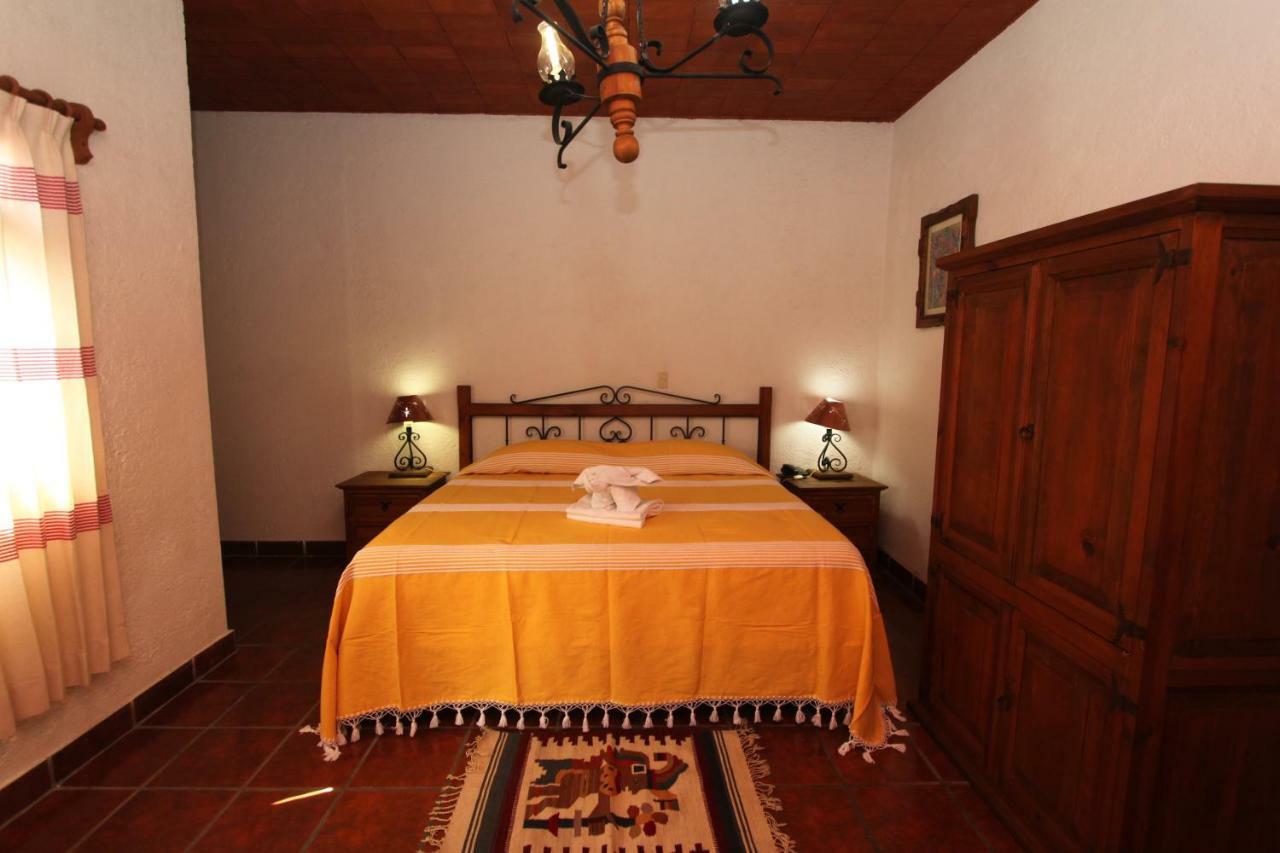 Parador Monte Carmelo Oaxaca Exteriér fotografie