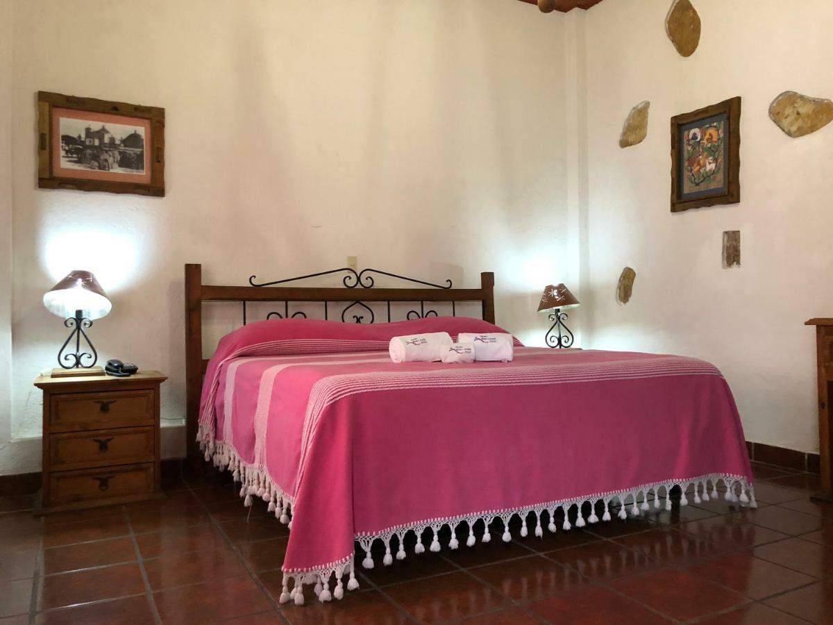 Parador Monte Carmelo Oaxaca Exteriér fotografie